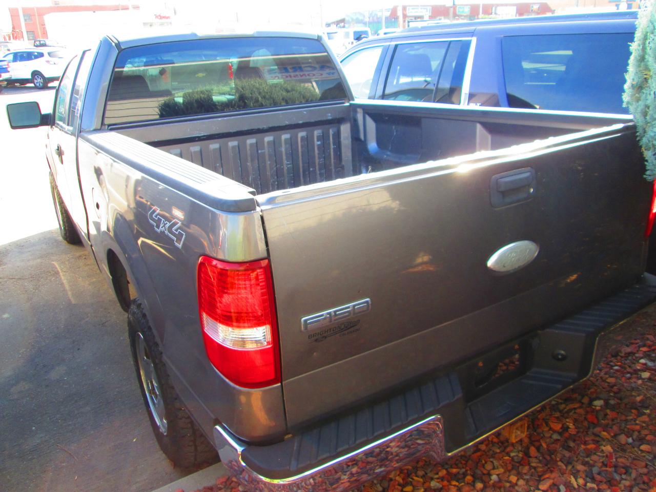 Ford Super Duty F-250 2WD Reg Cab 137" XLT 2007