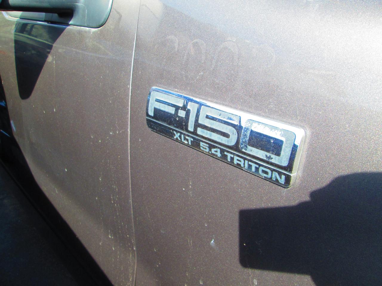 Ford Super Duty F-250 2WD Reg Cab 137" XLT 2007