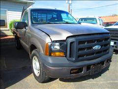 2007 Ford Super Duty F-250 