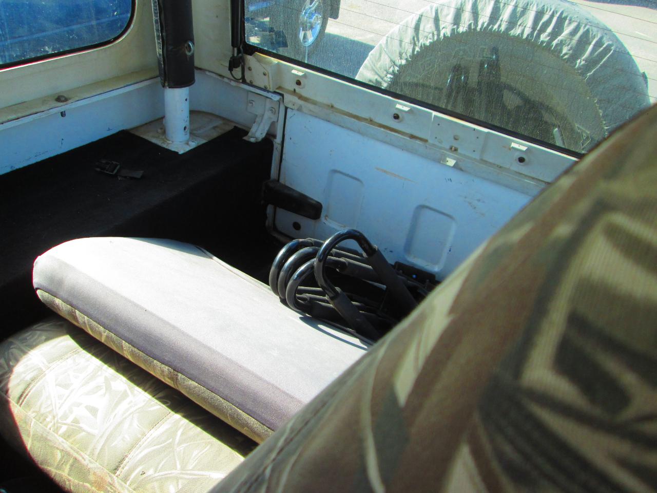 Jeep Wrangler 2dr S 1995