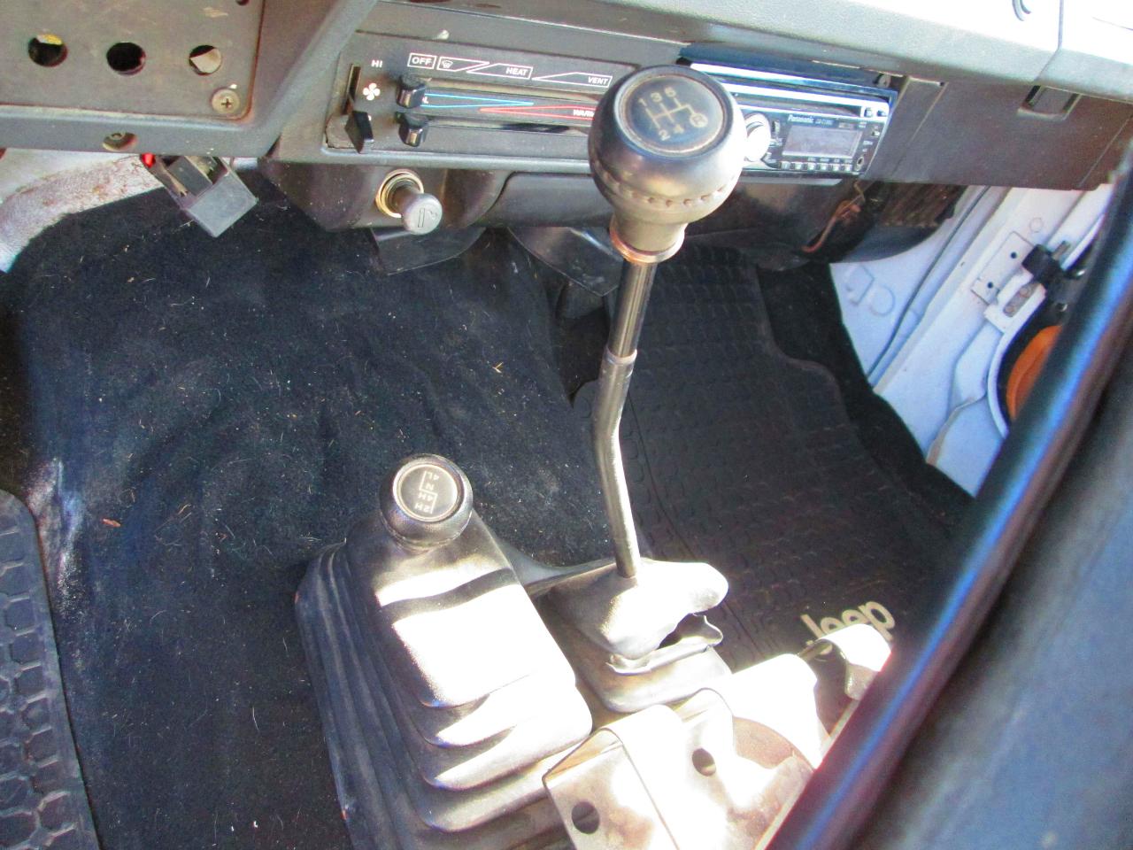 Jeep Wrangler 2dr S 1995