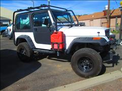 1995 Jeep Wrangler 