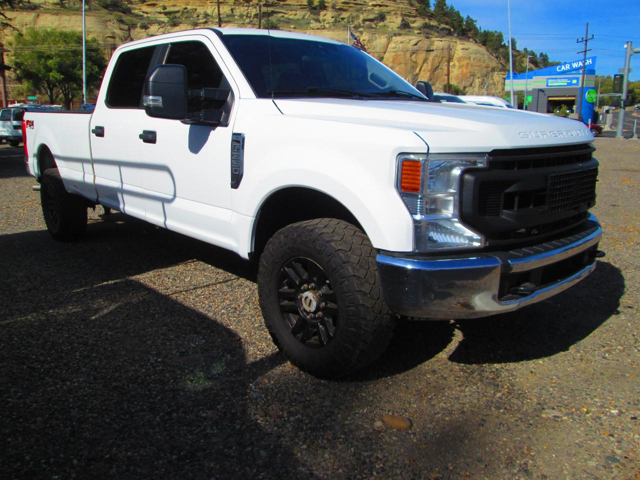 Ford Super Duty F-350 SRW XLT 4WD Crew Cab 8' Box 2020