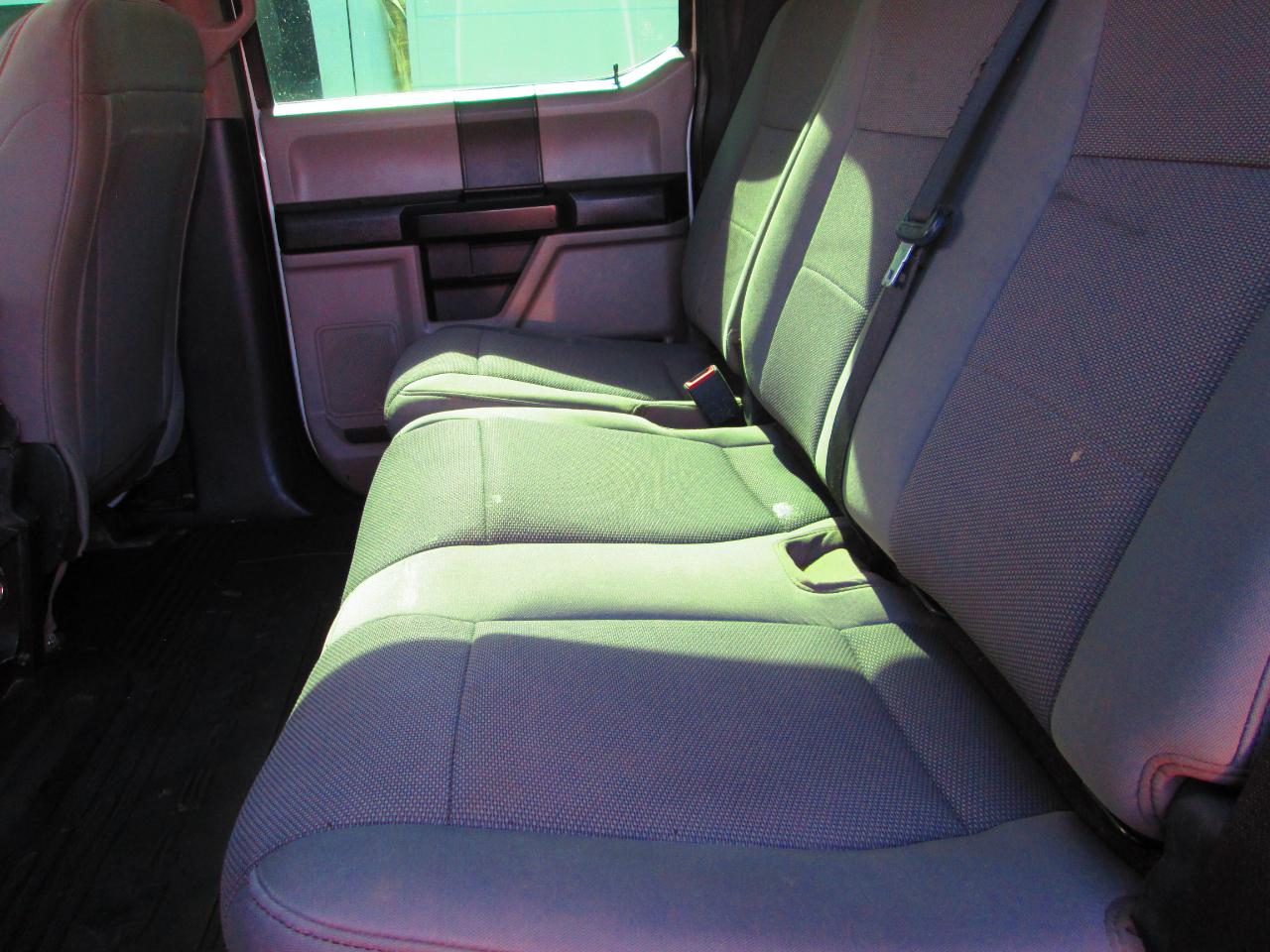 Ford Super Duty F-350 SRW XLT 4WD Crew Cab 8' Box 2020