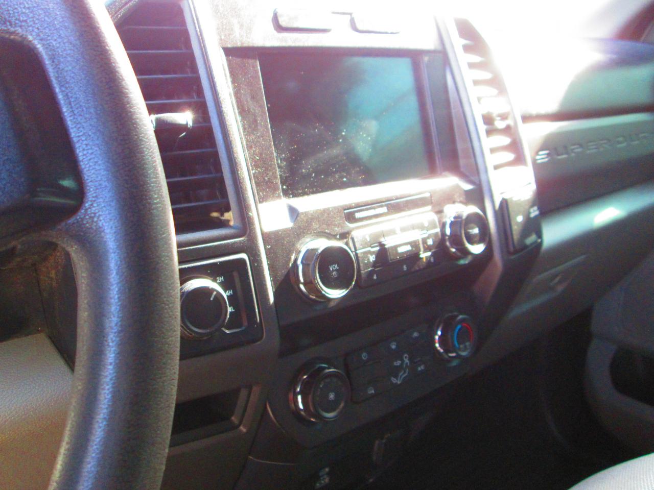 Ford Super Duty F-350 SRW XLT 4WD Crew Cab 8' Box 2020