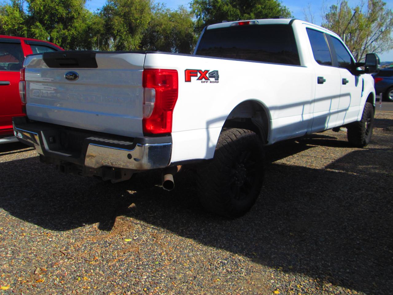 Ford Super Duty F-350 SRW XLT 4WD Crew Cab 8' Box 2020