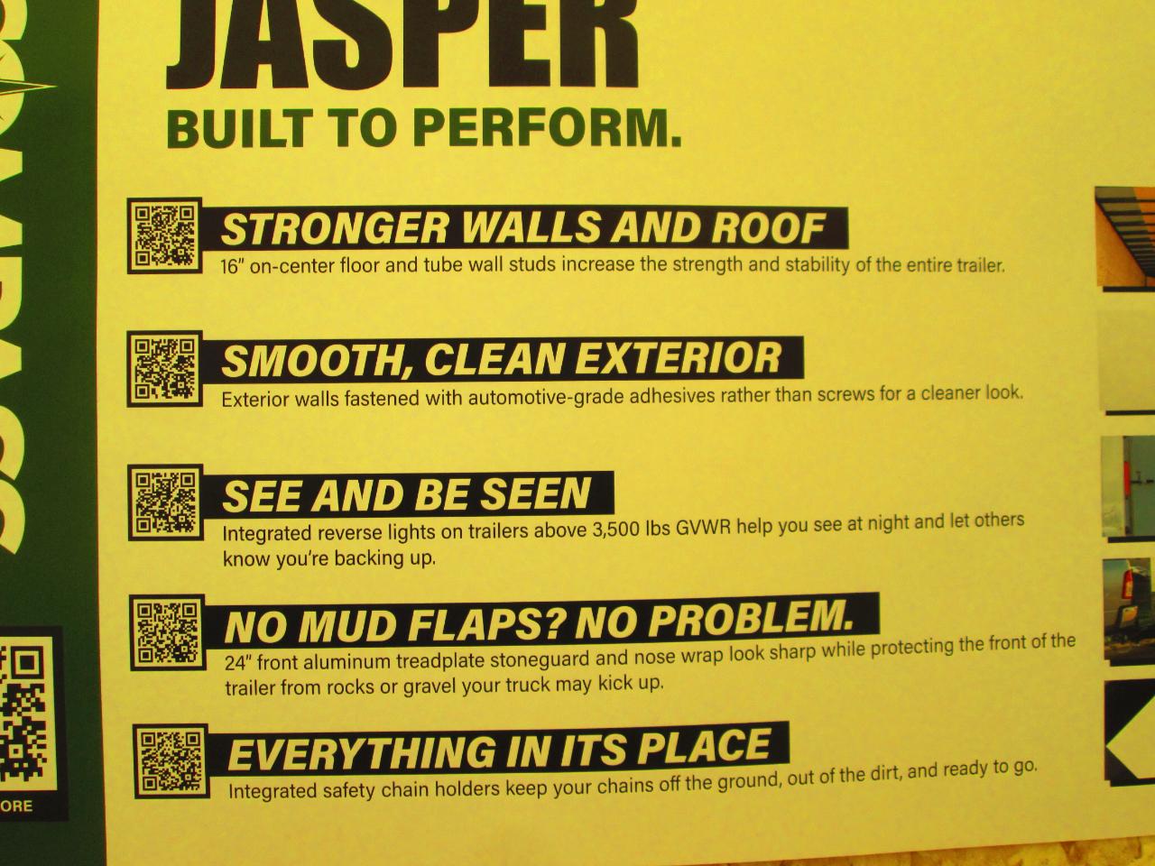 Compass Jasper  2027