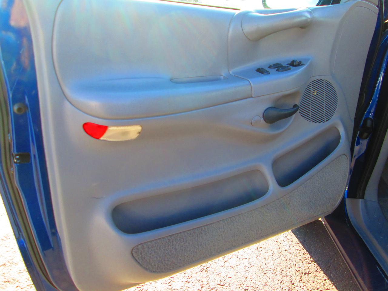 Ford F-150 Supercab 139" 1997