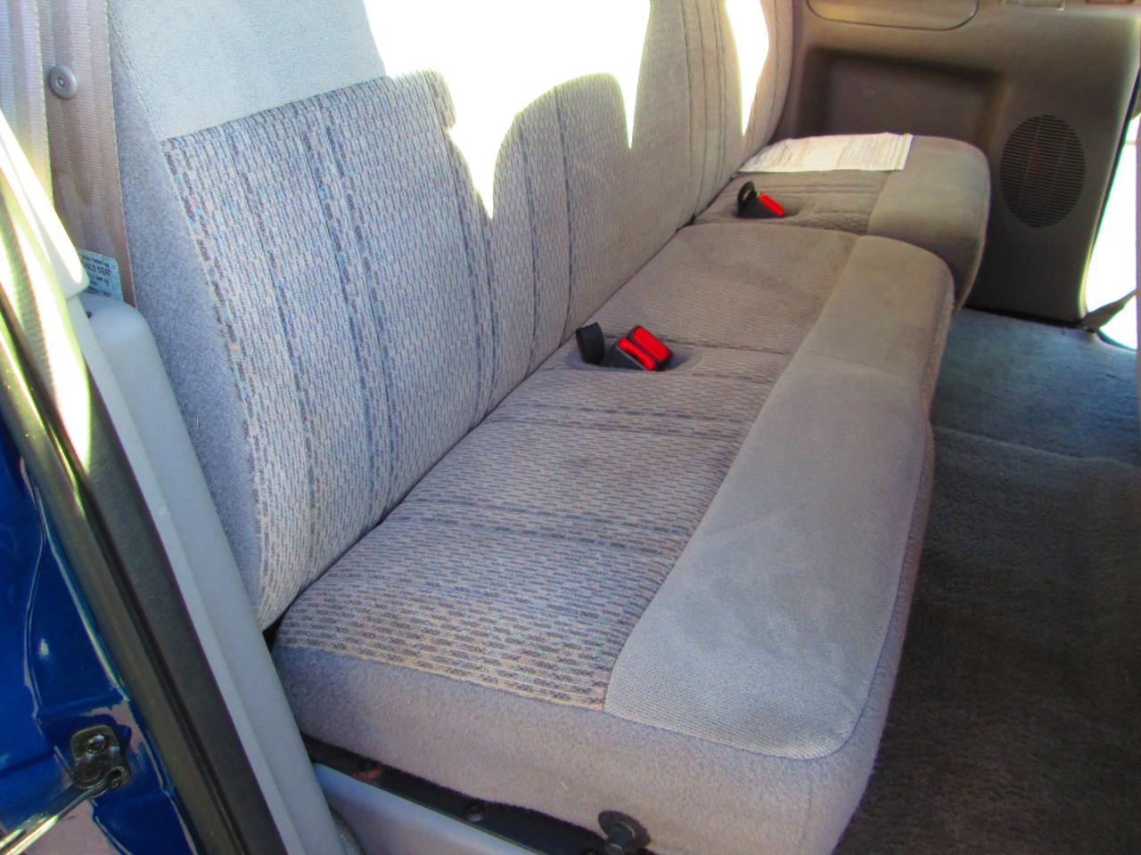 Ford F-150 Supercab 139" 1997