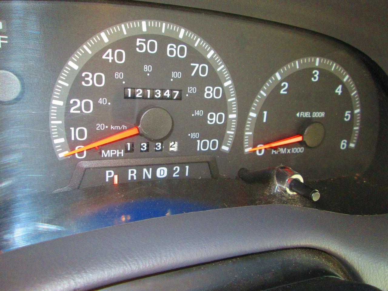 Ford F-150 Supercab 139" 1997