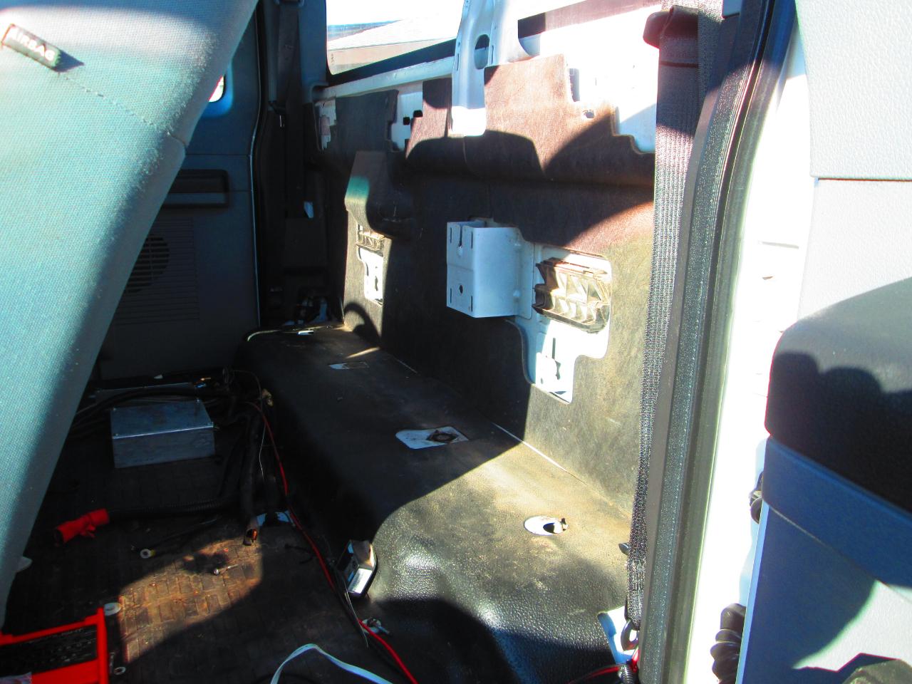 Ford Super Duty F-250 SRW 4WD SuperCab 158" XL 2015