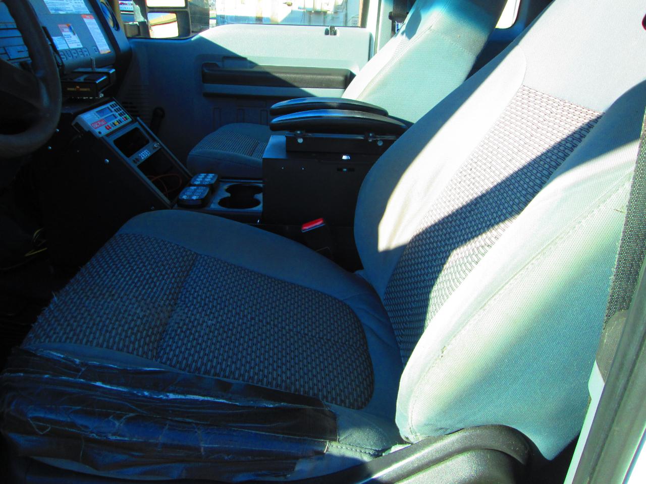 Ford Super Duty F-250 SRW 4WD SuperCab 158" XL 2015