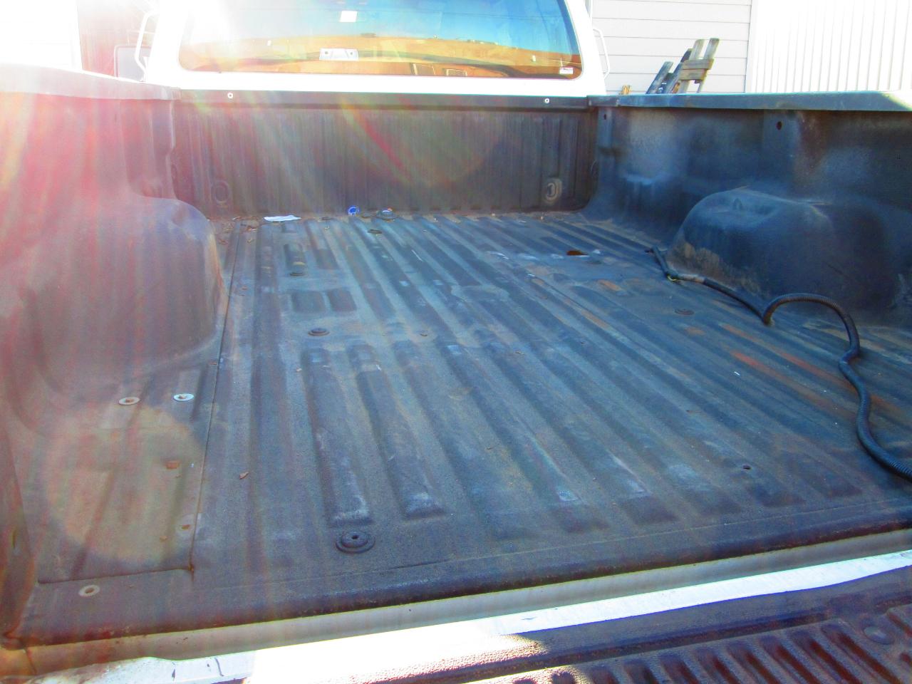 Ford Super Duty F-250 SRW 4WD SuperCab 158" XL 2015