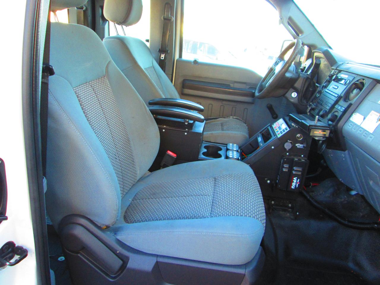 Ford Super Duty F-250 SRW 4WD SuperCab 158" XL 2015