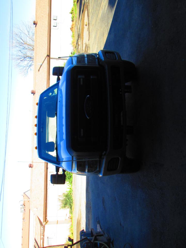 Ford Super Duty F-250 SRW 4WD SuperCab 158" XL 2015