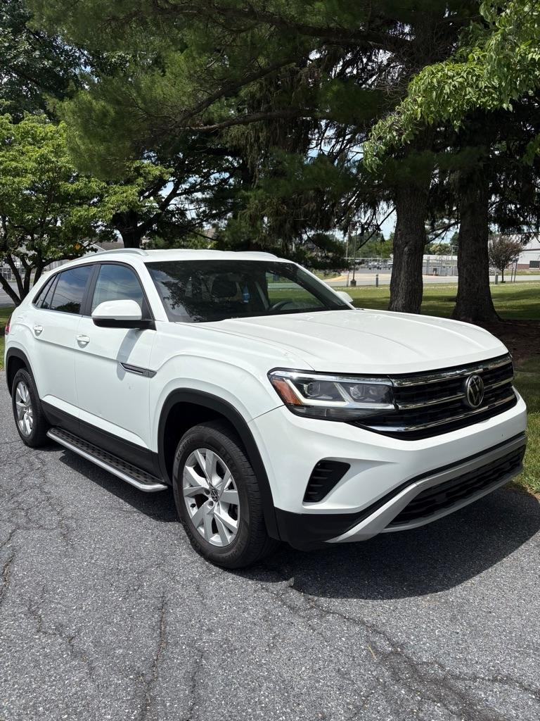 Volkswagen Atlas Cross Sport S 4MOTION 2020