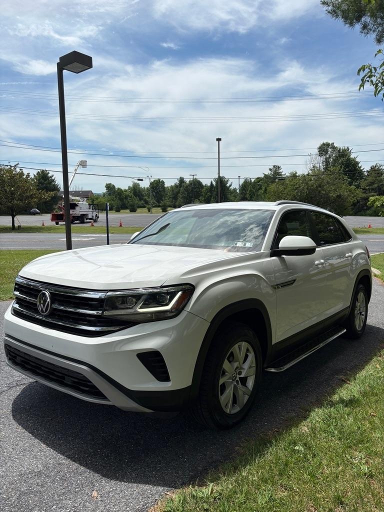 Volkswagen Atlas Cross Sport S 4MOTION 2020