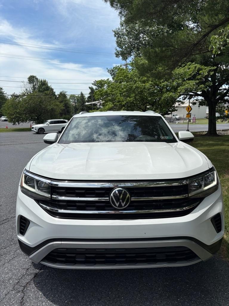 Volkswagen Atlas Cross Sport S 4MOTION 2020