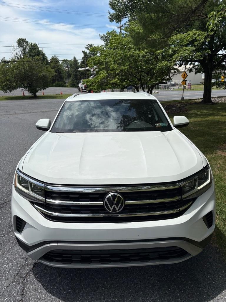 Volkswagen Atlas Cross Sport S 4MOTION 2020