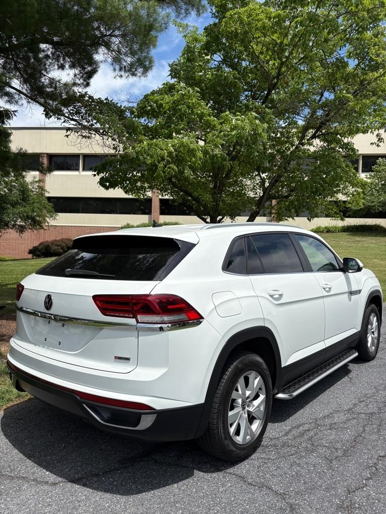 Volkswagen Atlas Cross Sport S 4MOTION 2020