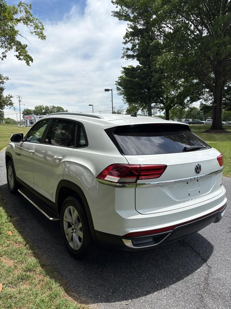 Volkswagen Atlas Cross Sport S 4MOTION 2020