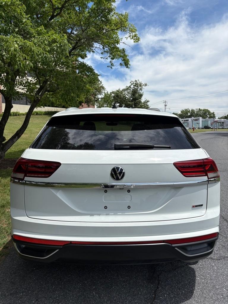 Volkswagen Atlas Cross Sport S 4MOTION 2020