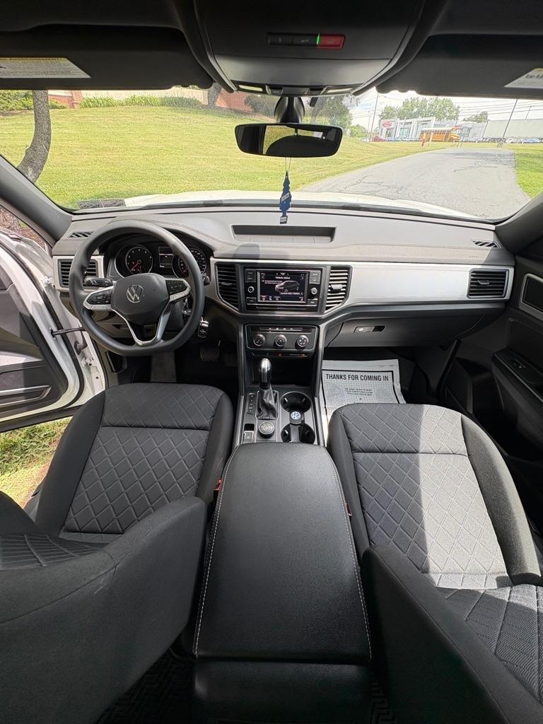 Volkswagen Atlas Cross Sport S 4MOTION 2020