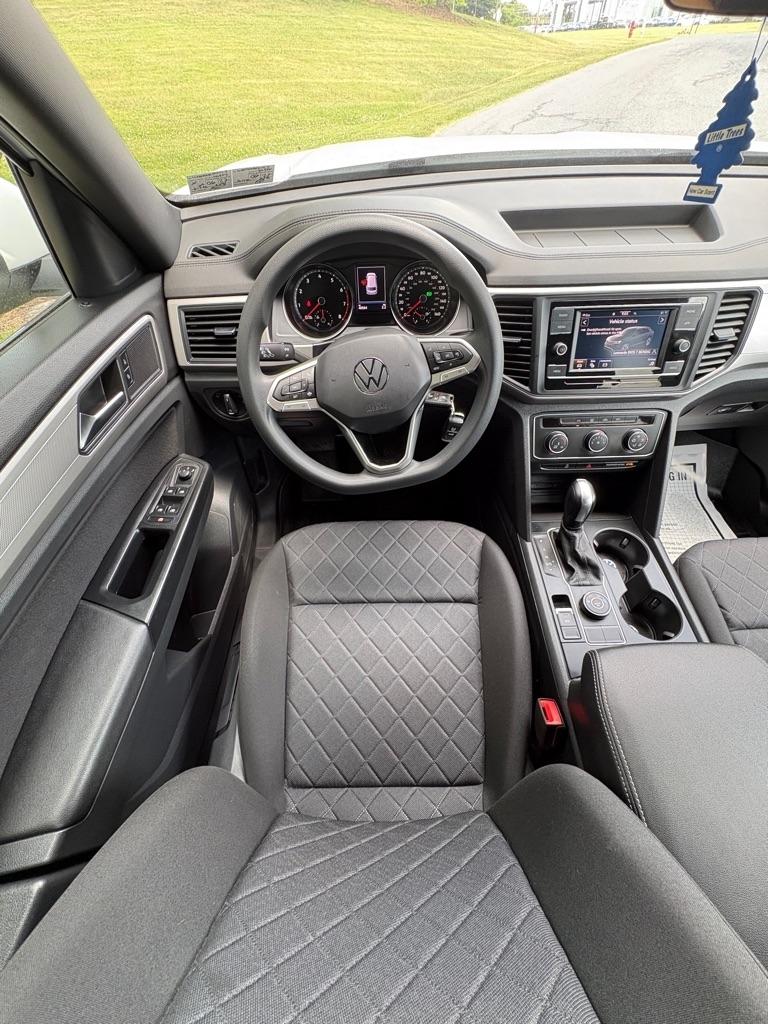 Volkswagen Atlas Cross Sport S 4MOTION 2020