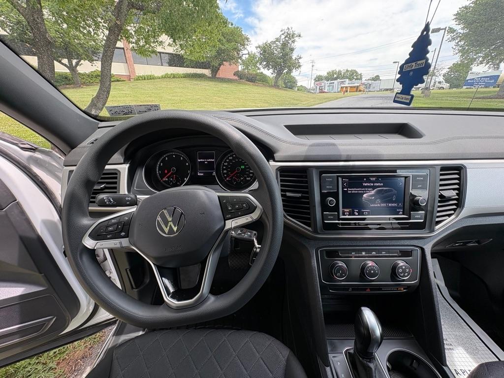 Volkswagen Atlas Cross Sport S 4MOTION 2020
