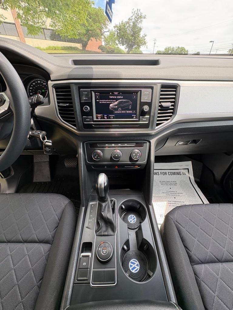 Volkswagen Atlas Cross Sport S 4MOTION 2020