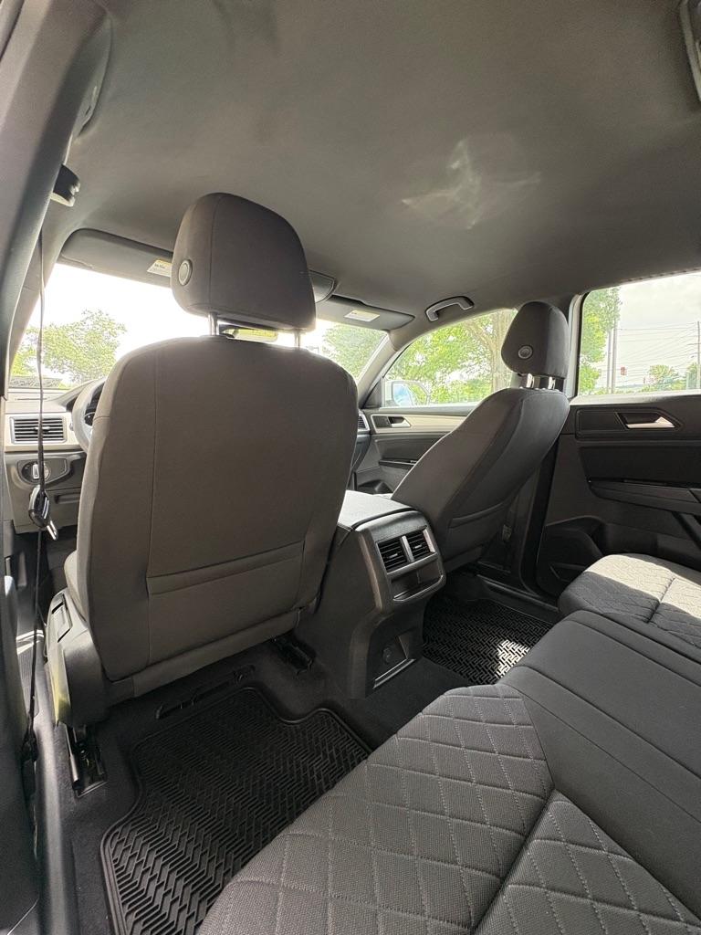 Volkswagen Atlas Cross Sport S 4MOTION 2020