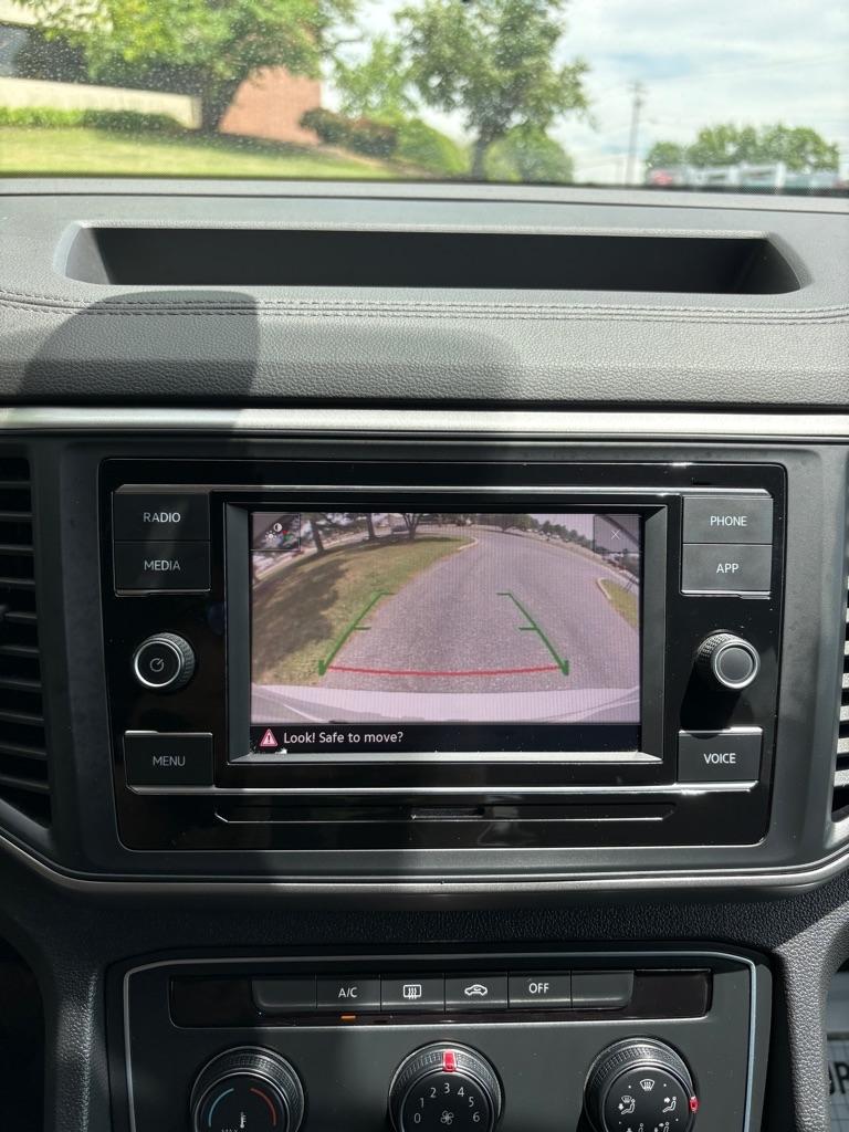 Volkswagen Atlas Cross Sport S 4MOTION 2020