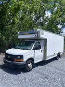 2009 Chevrolet Express 