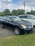 2015 Nissan Rogue Select  2015 Nissan Rogue Select