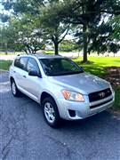 2011 Toyota RAV4  2011 Toyota RAV4