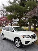 2019 Nissan Pathfinder 