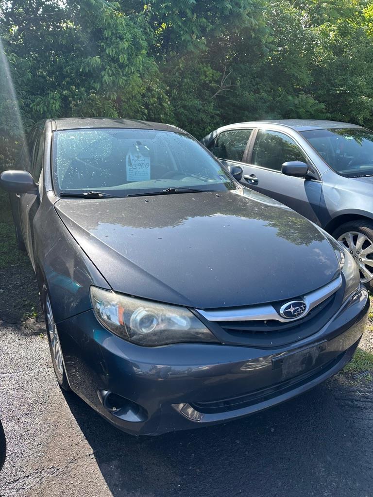 Subaru Impreza 2.5i Premium 5-Door 2010 Subaru Impreza 2.5i Premium 5-Door 2010