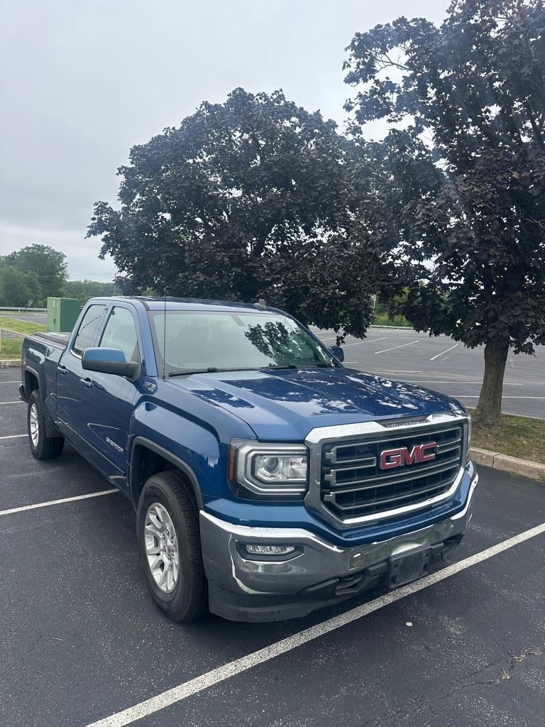 2017 GMC Sierra 1500 SLE Double Cab 4WD
