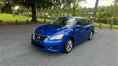 2013 Nissan Sentra 