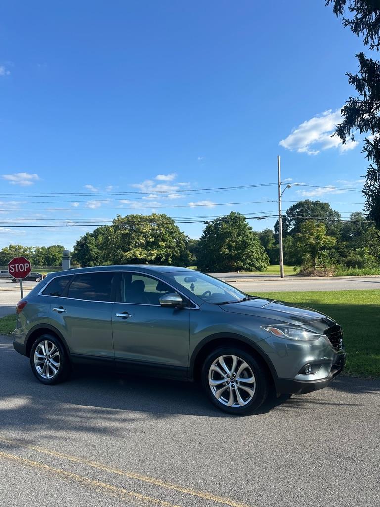 Mazda CX-9 Grand Touring AWD 2013