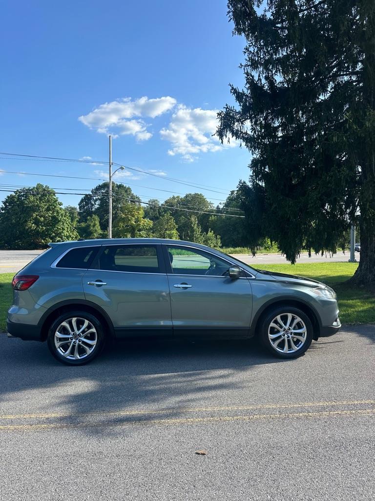 Mazda CX-9 Grand Touring AWD 2013
