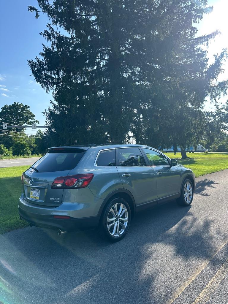 Mazda CX-9 Grand Touring AWD 2013