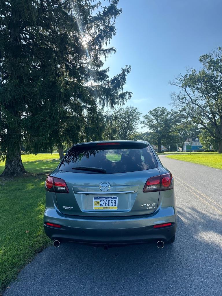 Mazda CX-9 Grand Touring AWD 2013