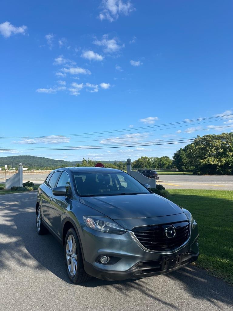Mazda CX-9 Grand Touring AWD 2013