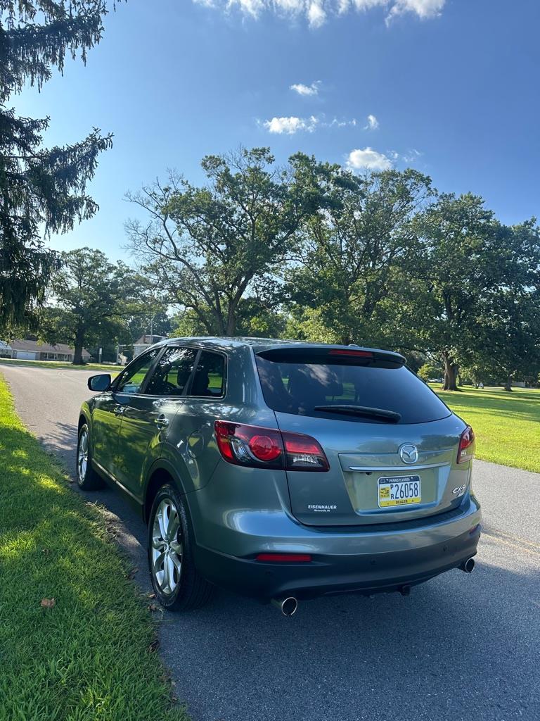 Mazda CX-9 Grand Touring AWD 2013