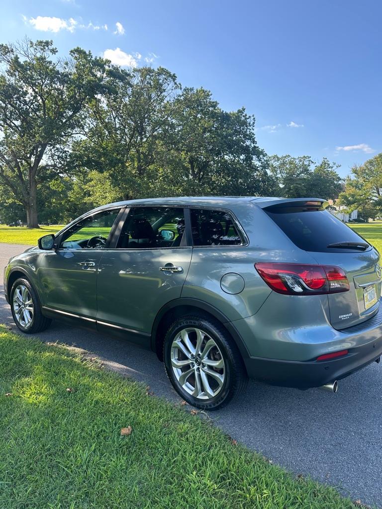 Mazda CX-9 Grand Touring AWD 2013