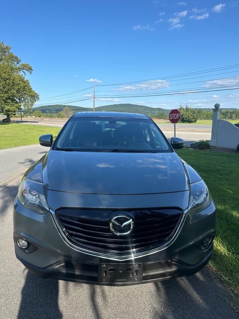 Mazda CX-9 Grand Touring AWD 2013