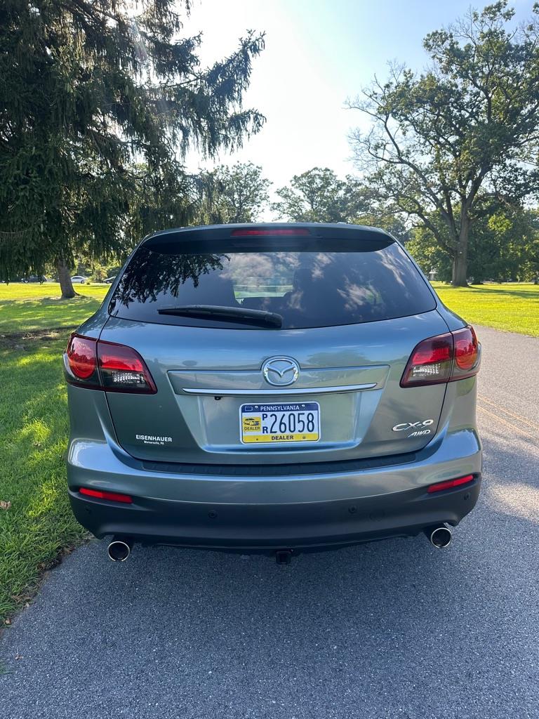 Mazda CX-9 Grand Touring AWD 2013