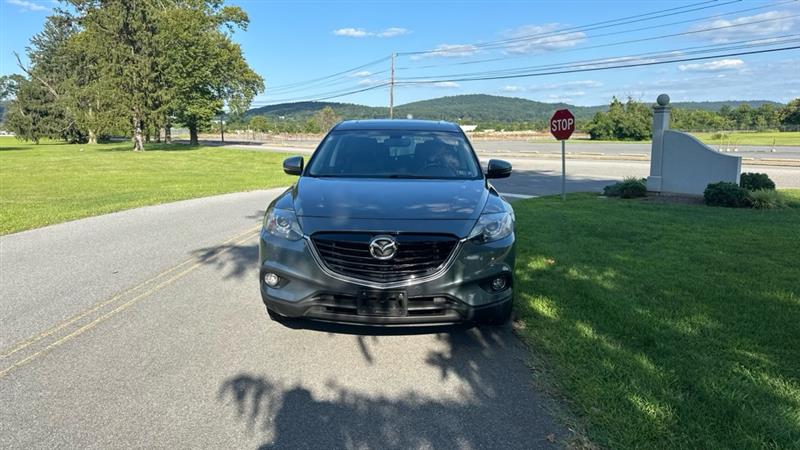 Mazda CX-9 Grand Touring AWD 2013