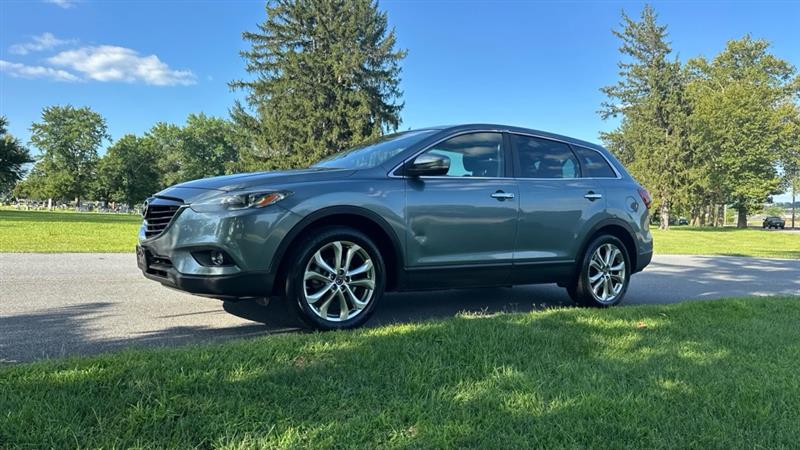 Mazda CX-9 Grand Touring AWD 2013